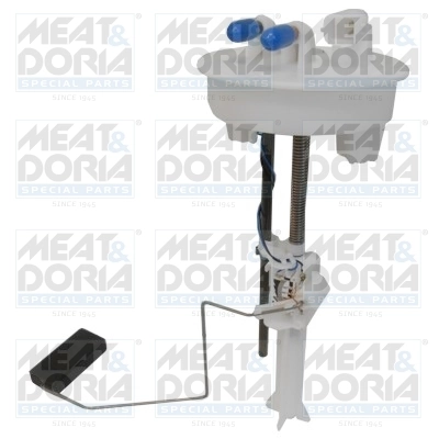 Sender Unit, fuel tank